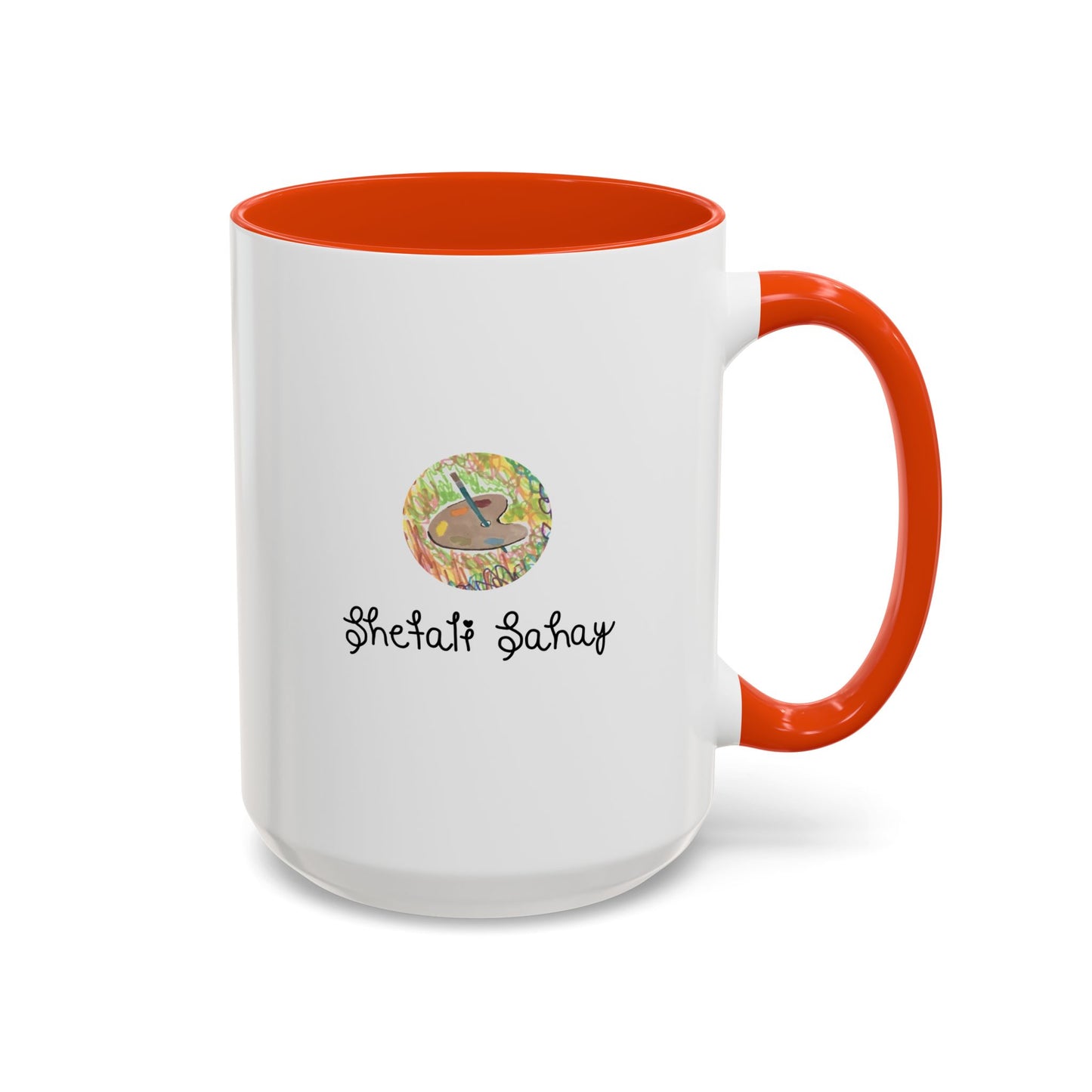 A Daisy In Bloom | Colorful Mugs (11oz, 15 oz)