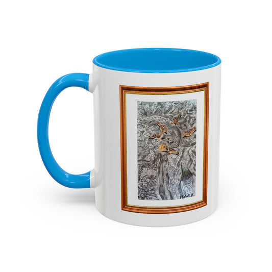 The Bread Catcher Game | Colorful Mugs (11oz, 15 oz)