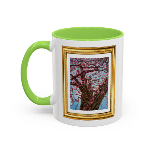 A Spring Awakening At Home | Colorful Mugs (11oz, 15 oz)