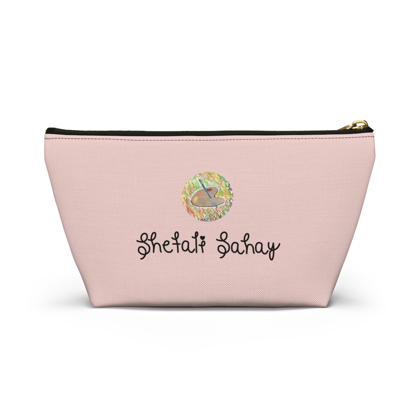 That's My Motto | Accessory Pouch w T-bottom