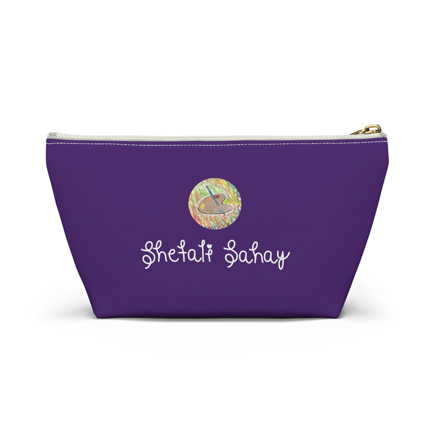 What A Cute Mess | Accessory Pouch w T-bottom