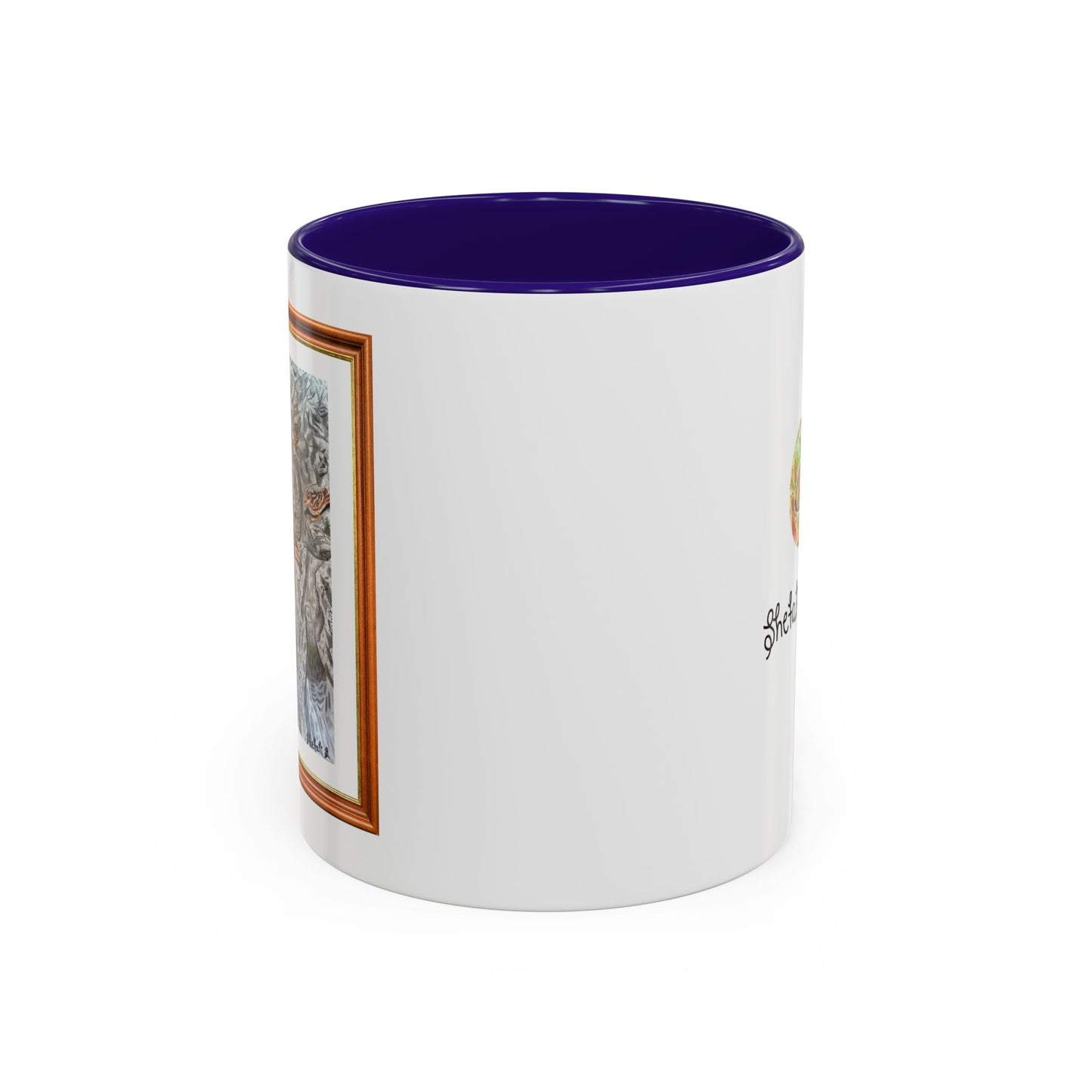 The Bread Catcher Game | Colorful Mugs (11oz, 15 oz)