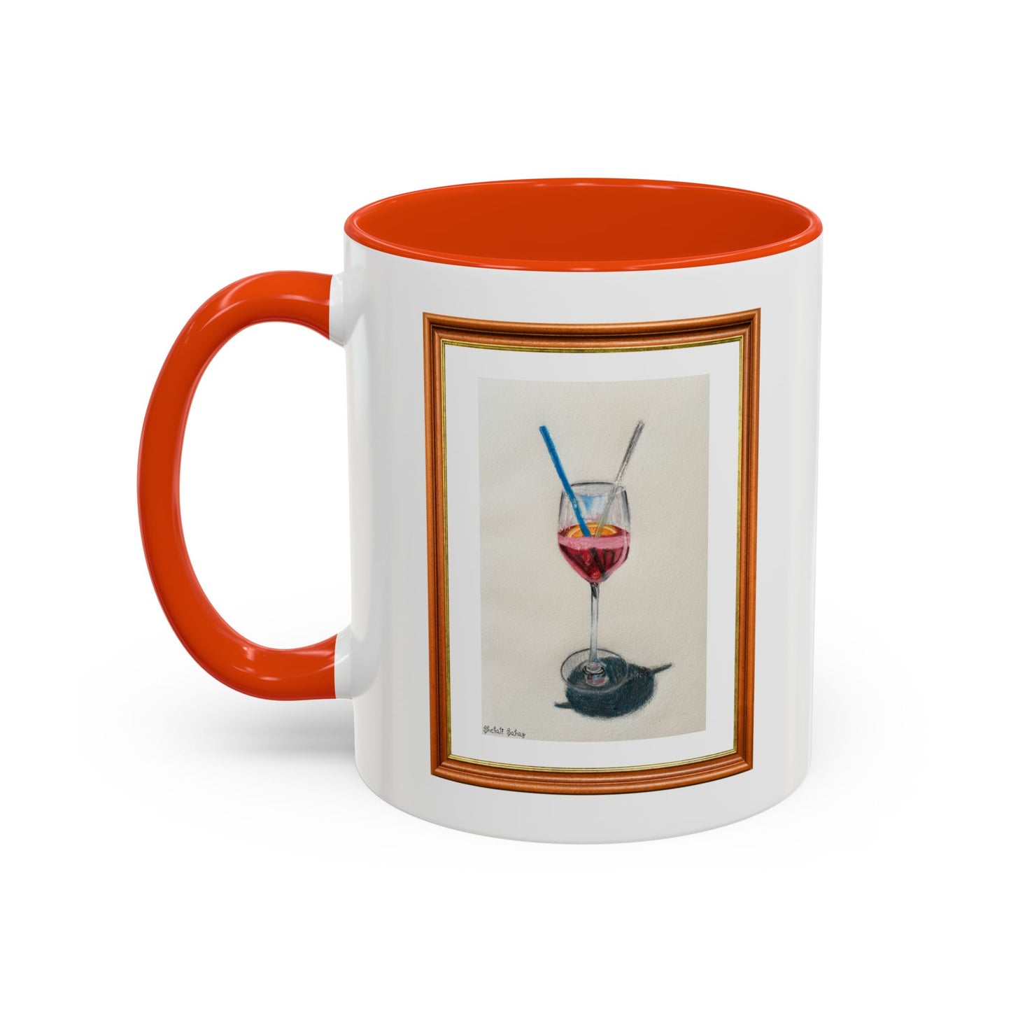 Shirley Temple | Colorful Mugs (11oz, 15 oz)