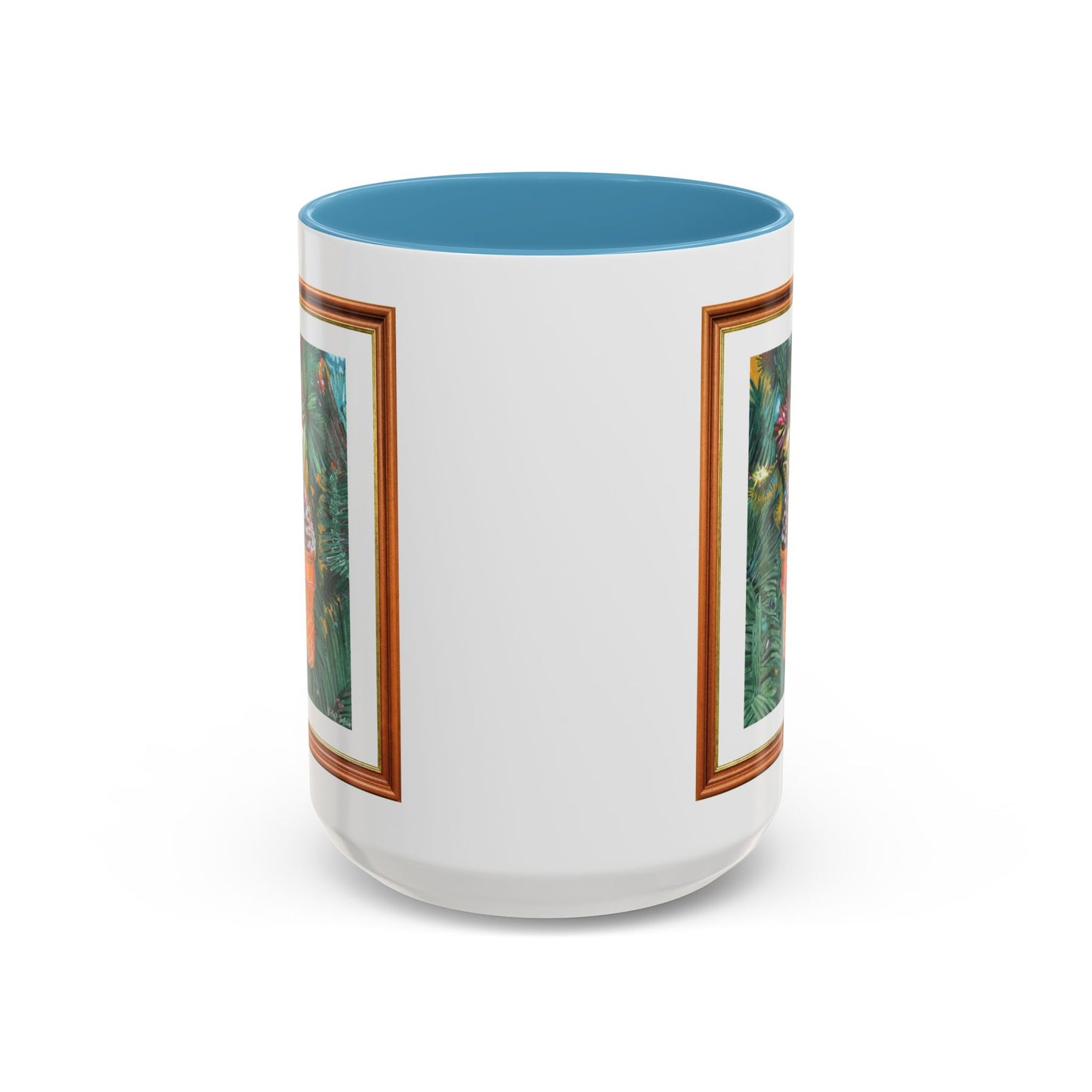 A Lifelike Ice Cream Ornament | Accent Coffee Mug (11, 15oz)