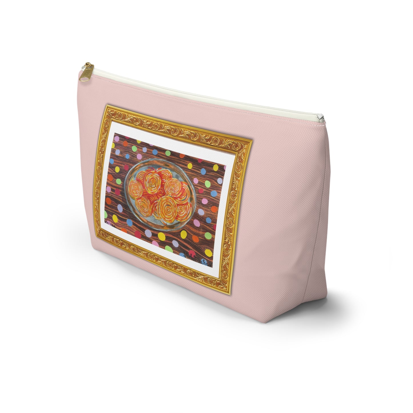 That's My Motto | Accessory Pouch w T-bottom