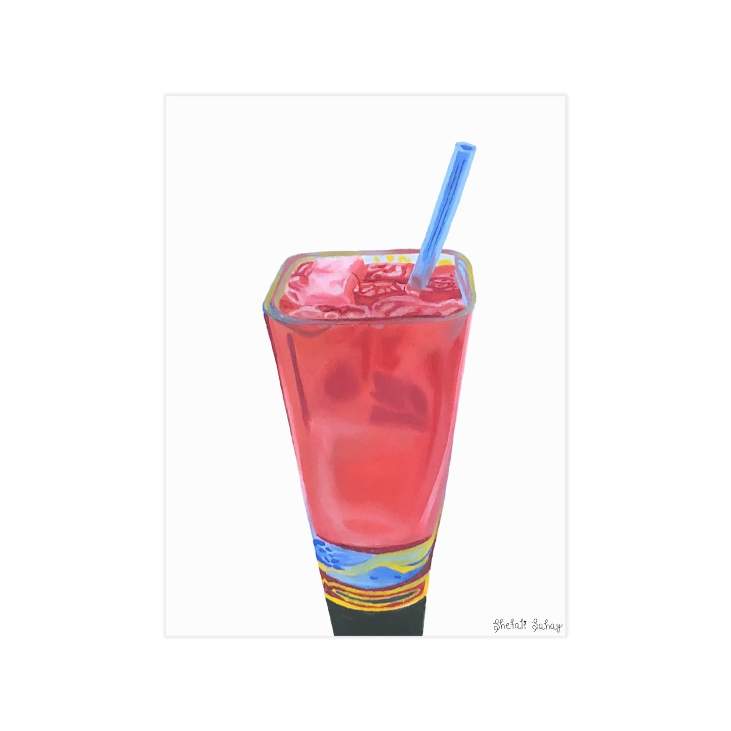 Bahama Mama | Unframed Prints