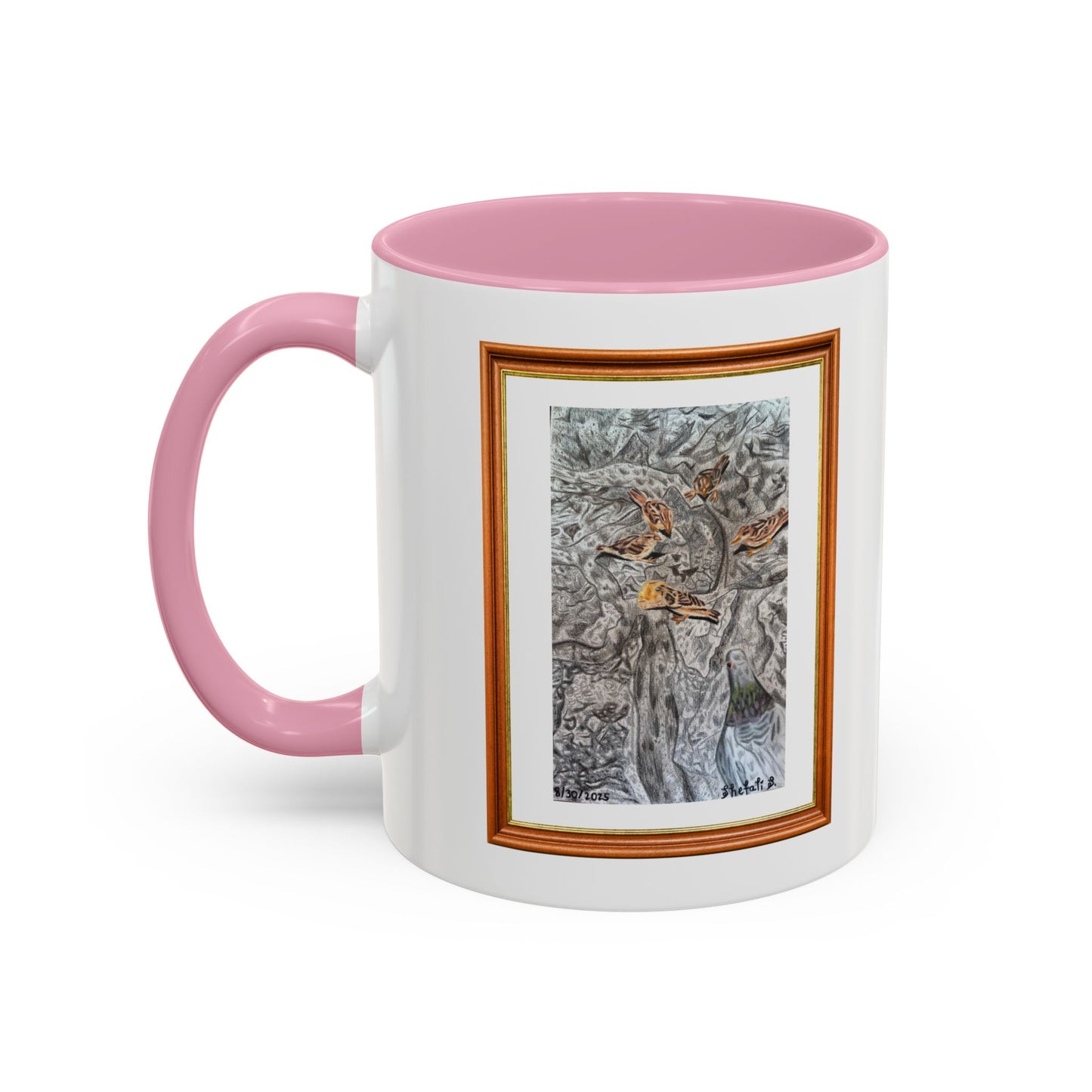 The Bread Catcher Game | Colorful Mugs (11oz, 15 oz)