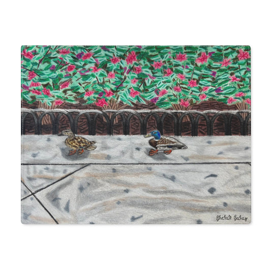 The Sneaky Chase | Placemat, 1pc