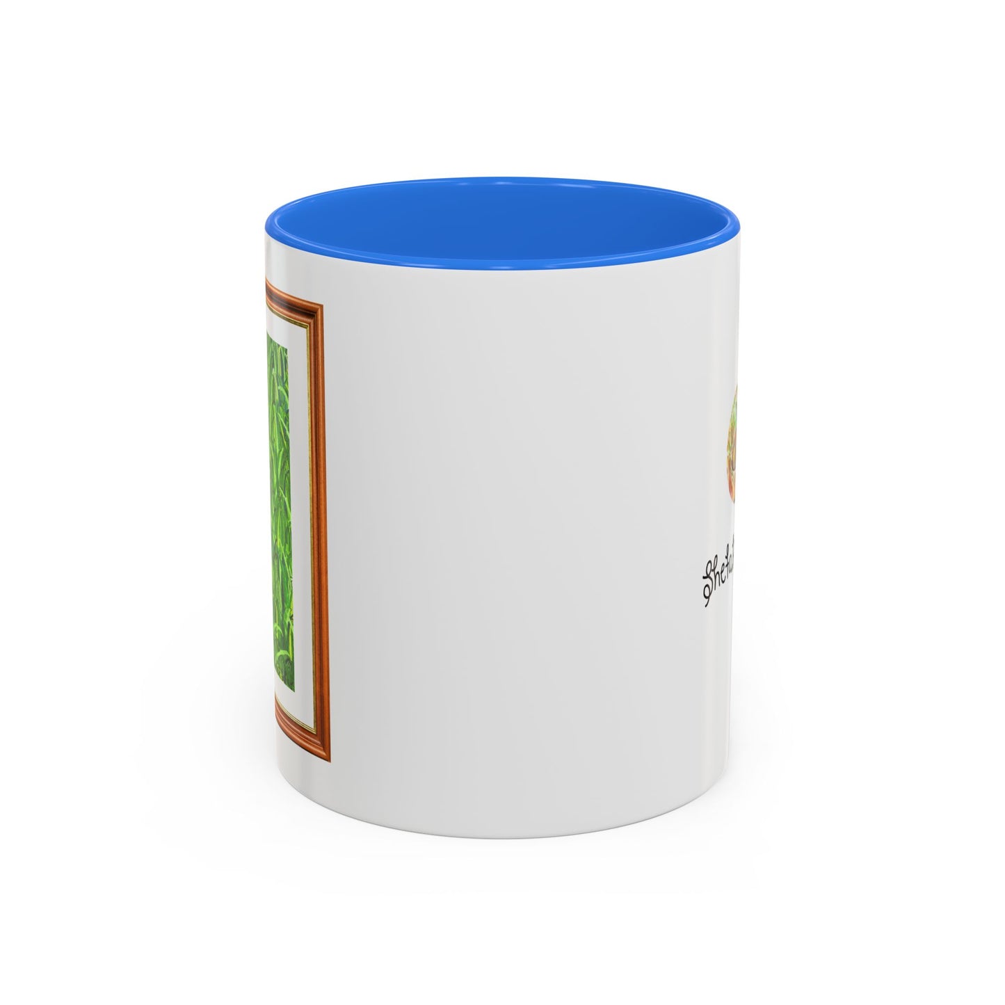 A Daisy In Bloom | Colorful Mugs (11oz, 15 oz)