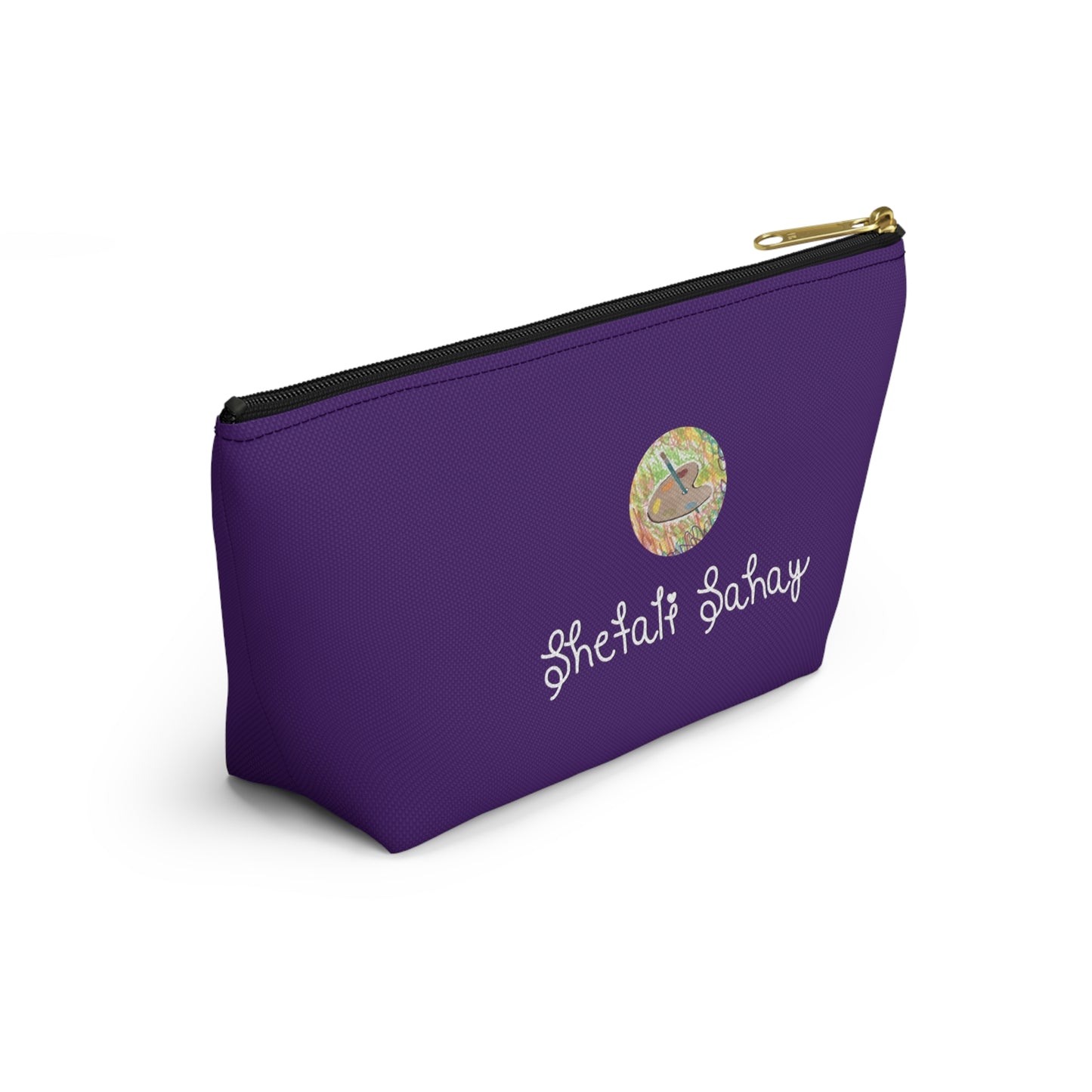 What A Cute Mess | Accessory Pouch w T-bottom