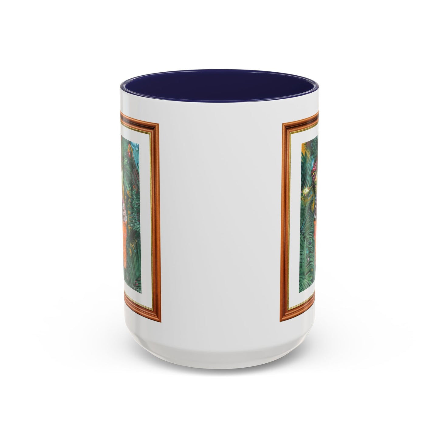 A Lifelike Ice Cream Ornament | Accent Coffee Mug (11, 15oz)