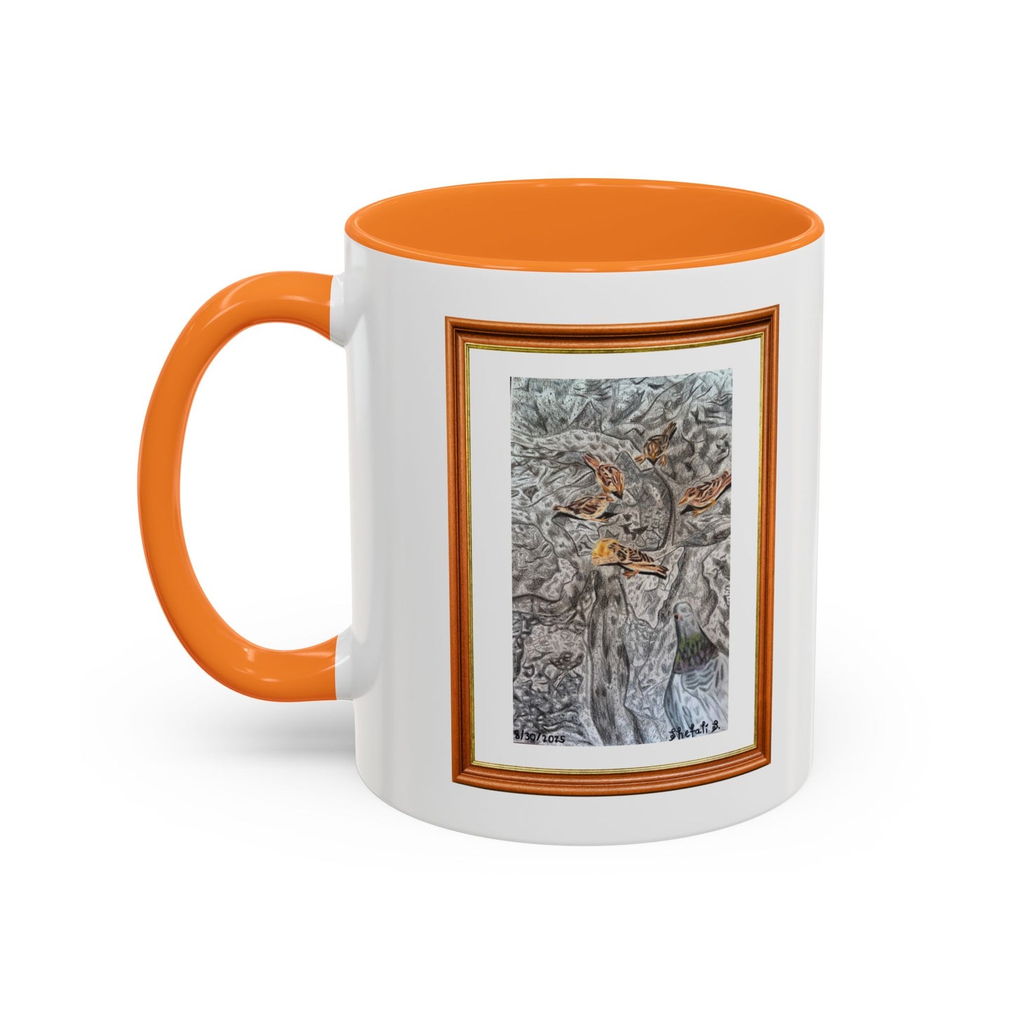 The Bread Catcher Game | Colorful Mugs (11oz, 15 oz)