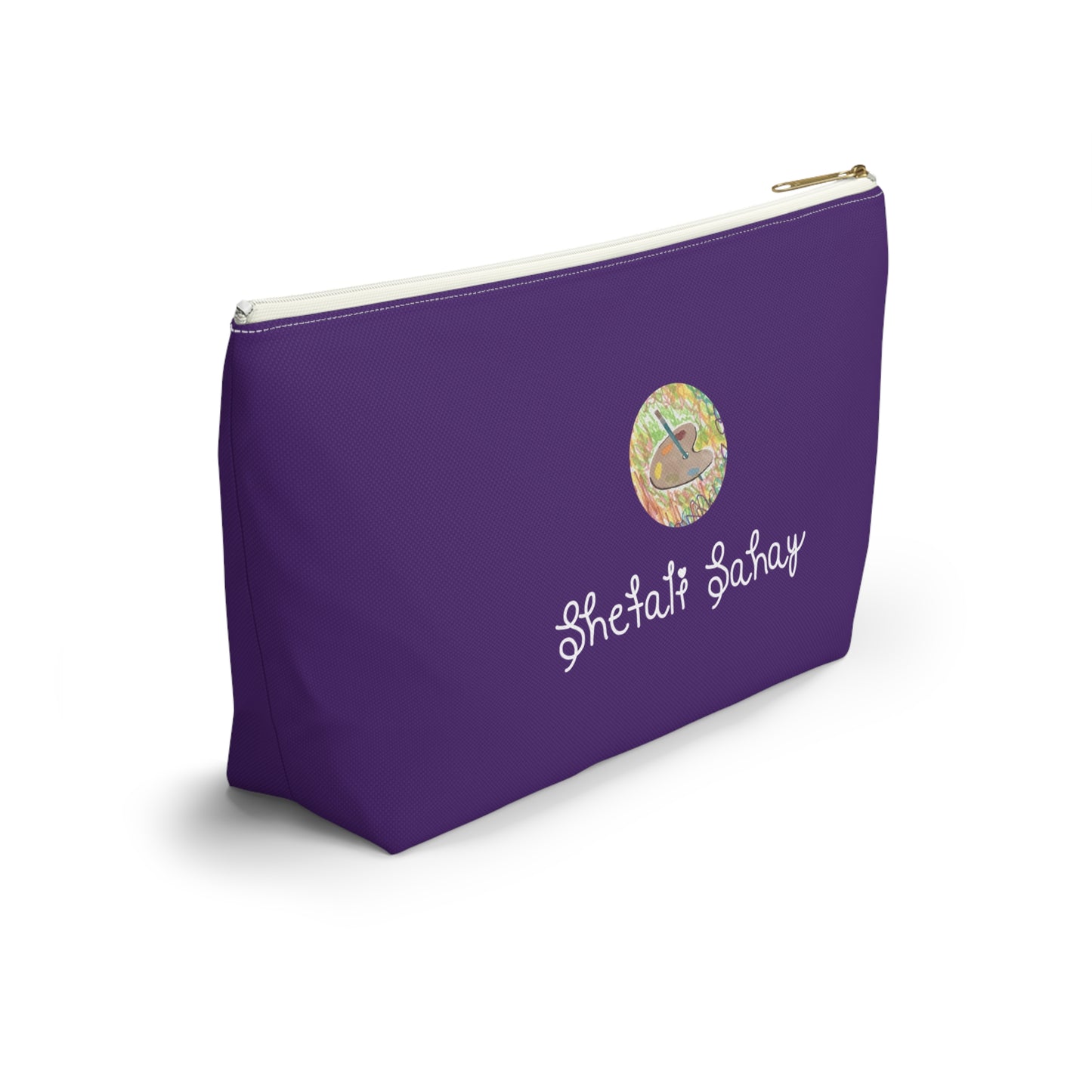 What A Cute Mess | Accessory Pouch w T-bottom