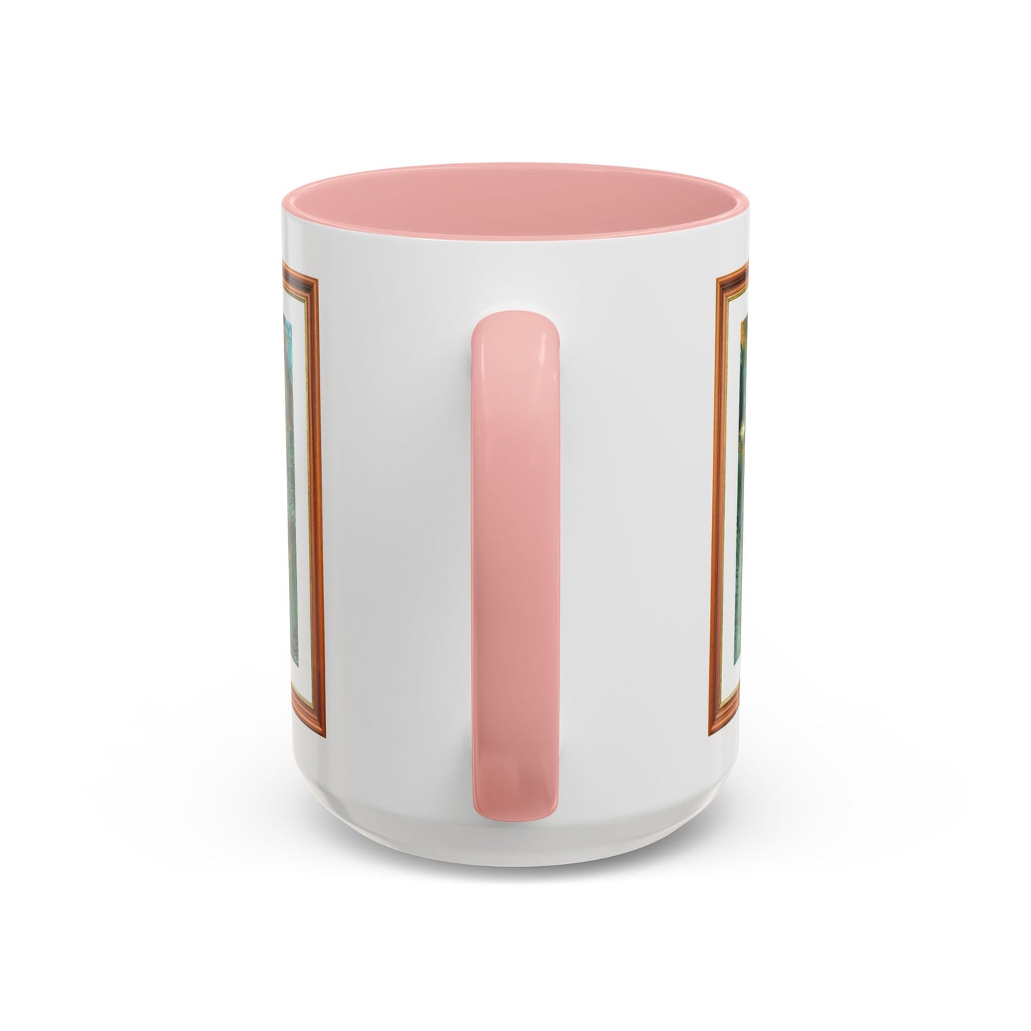 A Lifelike Ice Cream Ornament | Accent Coffee Mug (11, 15oz)