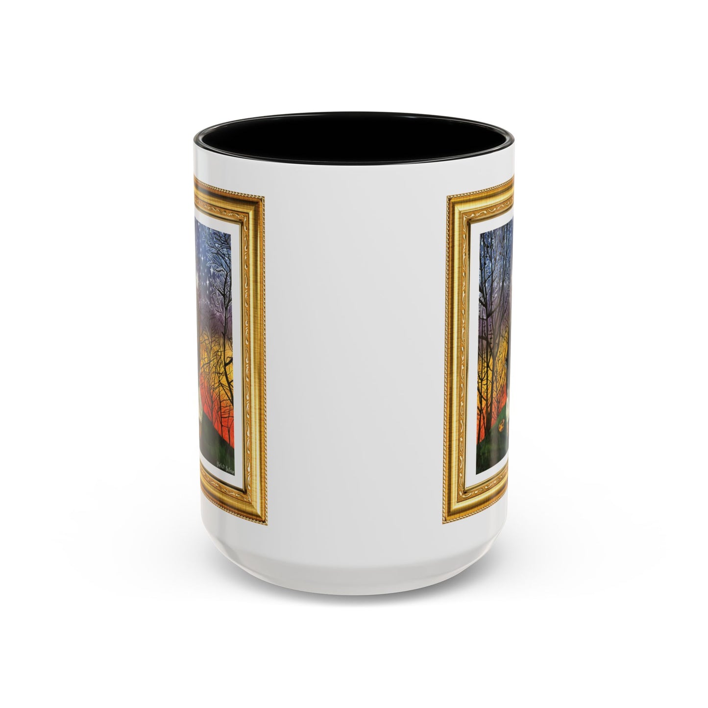 Painting The Stars | Accent Coffee Mug (11, 15oz)