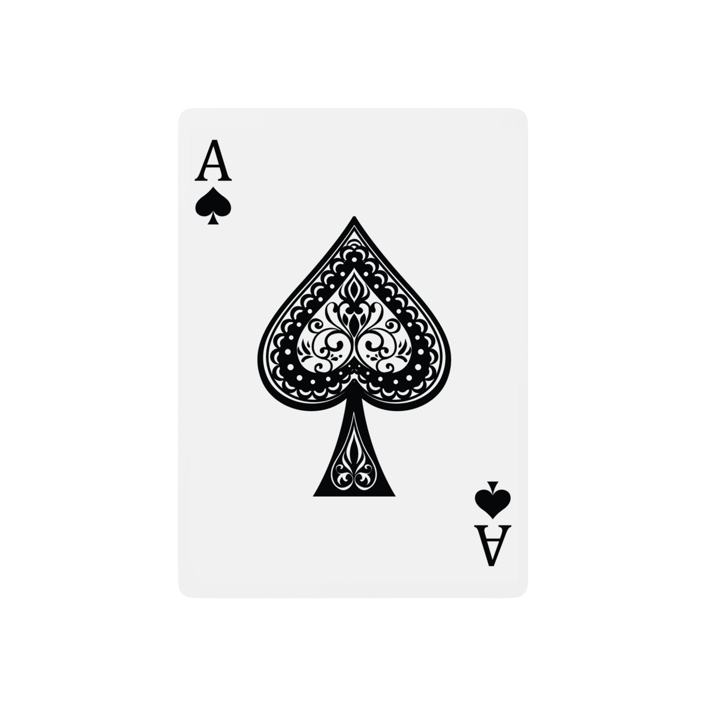 Just Go For Your Diamonds | Playing Cards