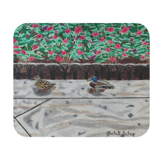 The Sneaky Chase | Mouse Pad