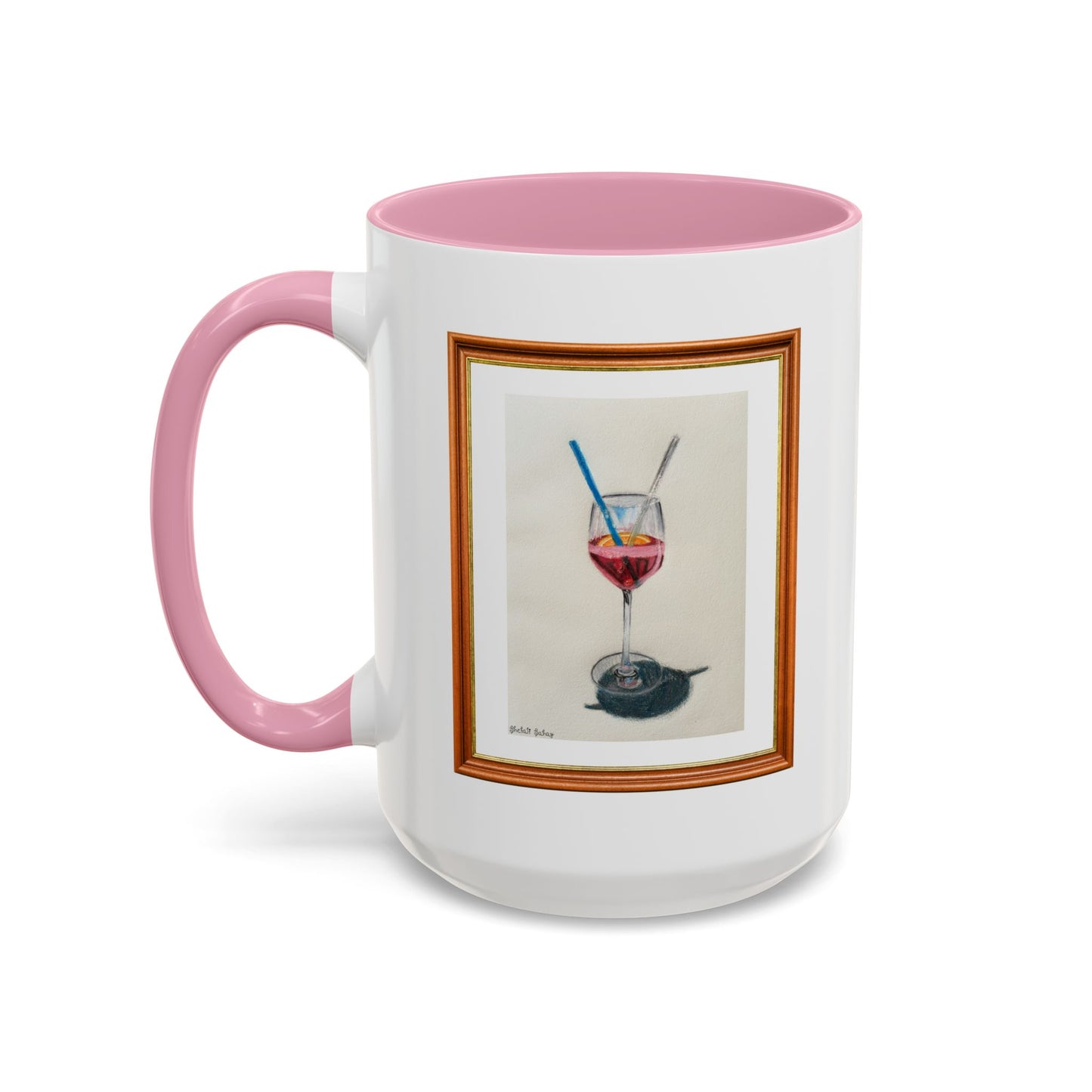 Shirley Temple | Colorful Mugs (11oz, 15 oz)