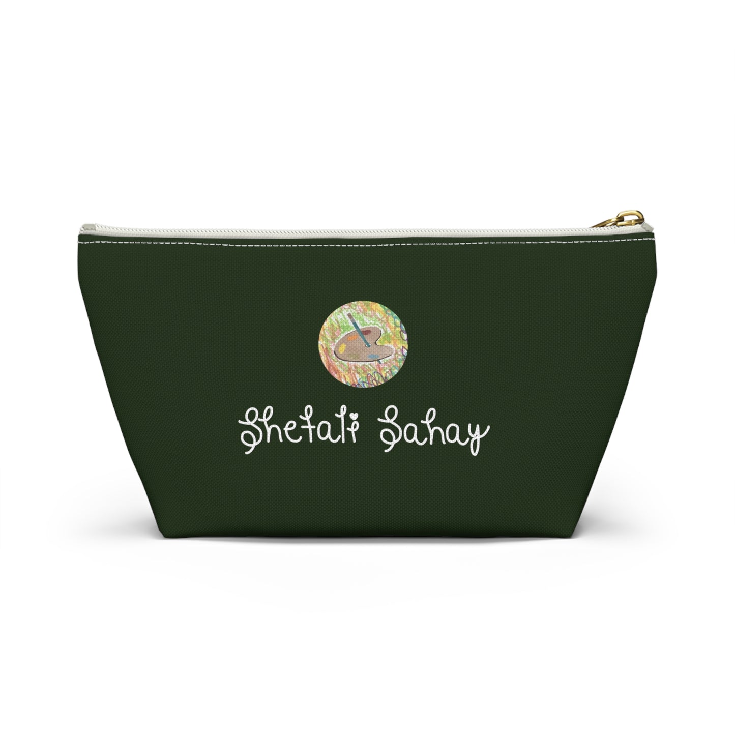 A Cup of Warren Expo with a Side of Fried Oreo | Accessory Pouch w T-bottom