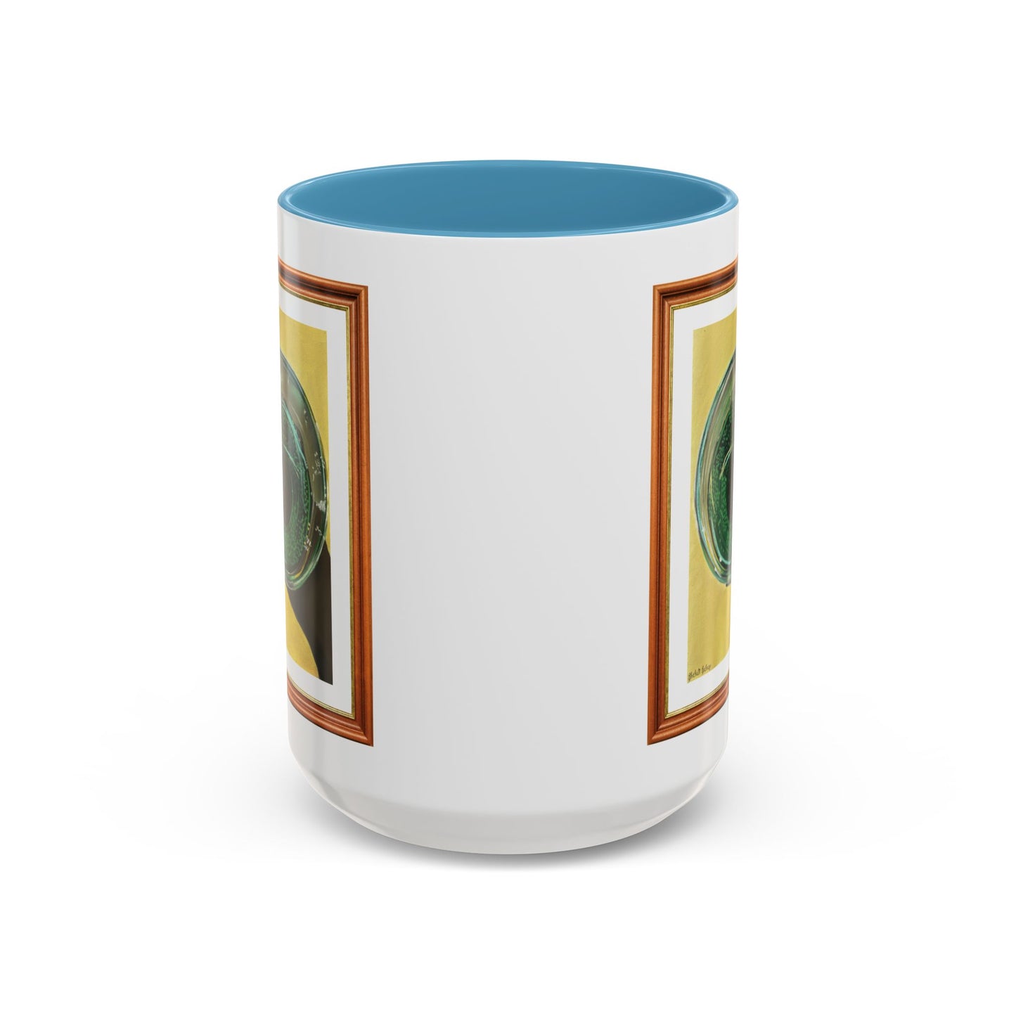 Mint Lemonade | Accent Coffee Mug (11, 15oz)