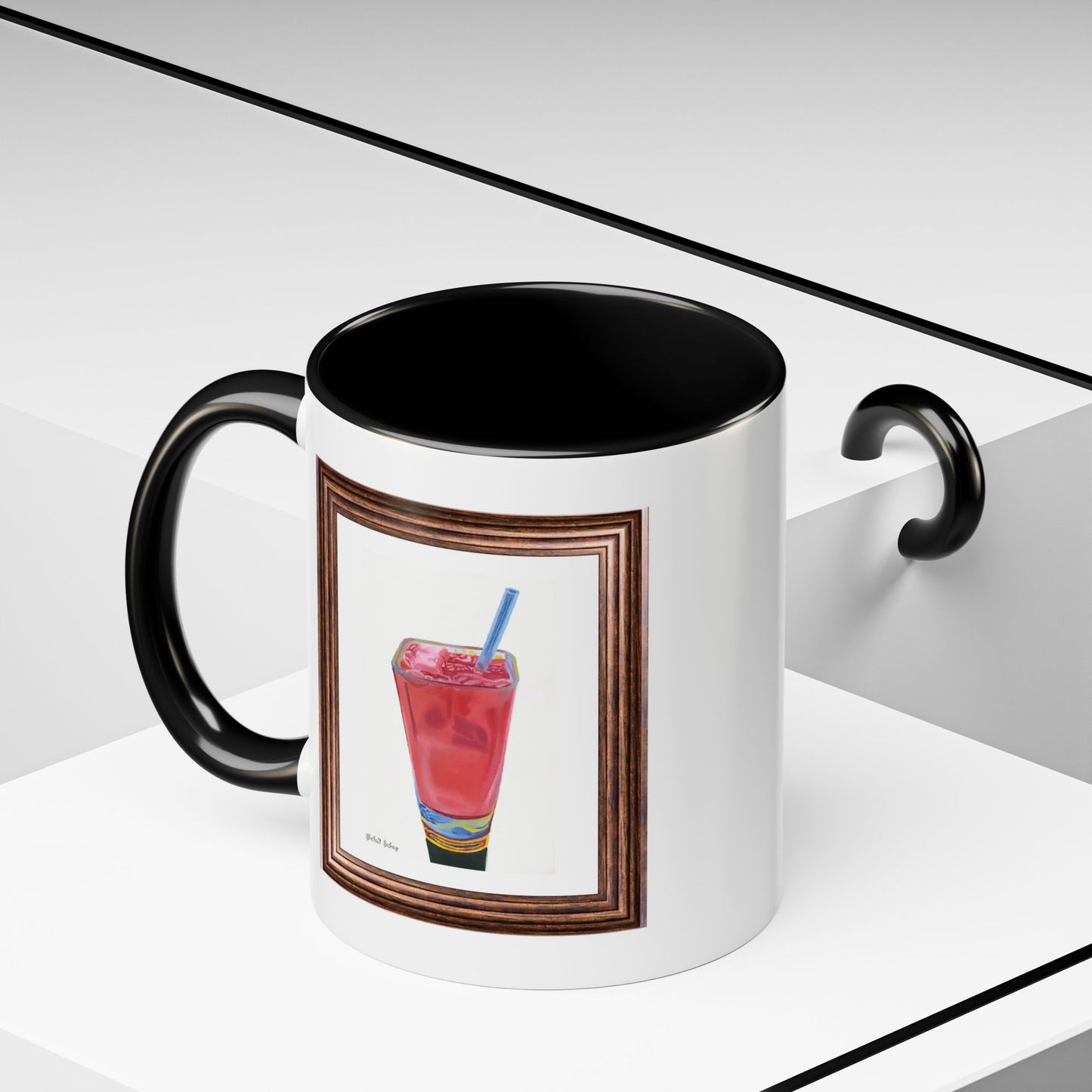 Bahama Mama | Accent Coffee Mug (11, 15oz)