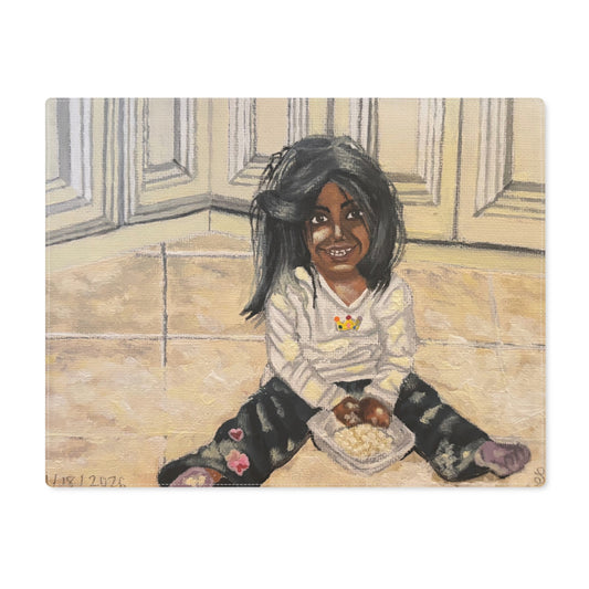 What A Cute Mess | Placemat, 1pc