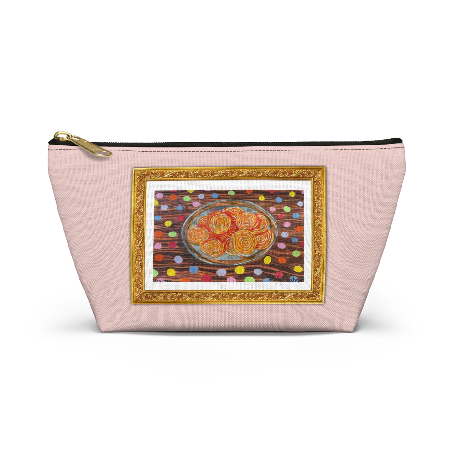 That's My Motto | Accessory Pouch w T-bottom