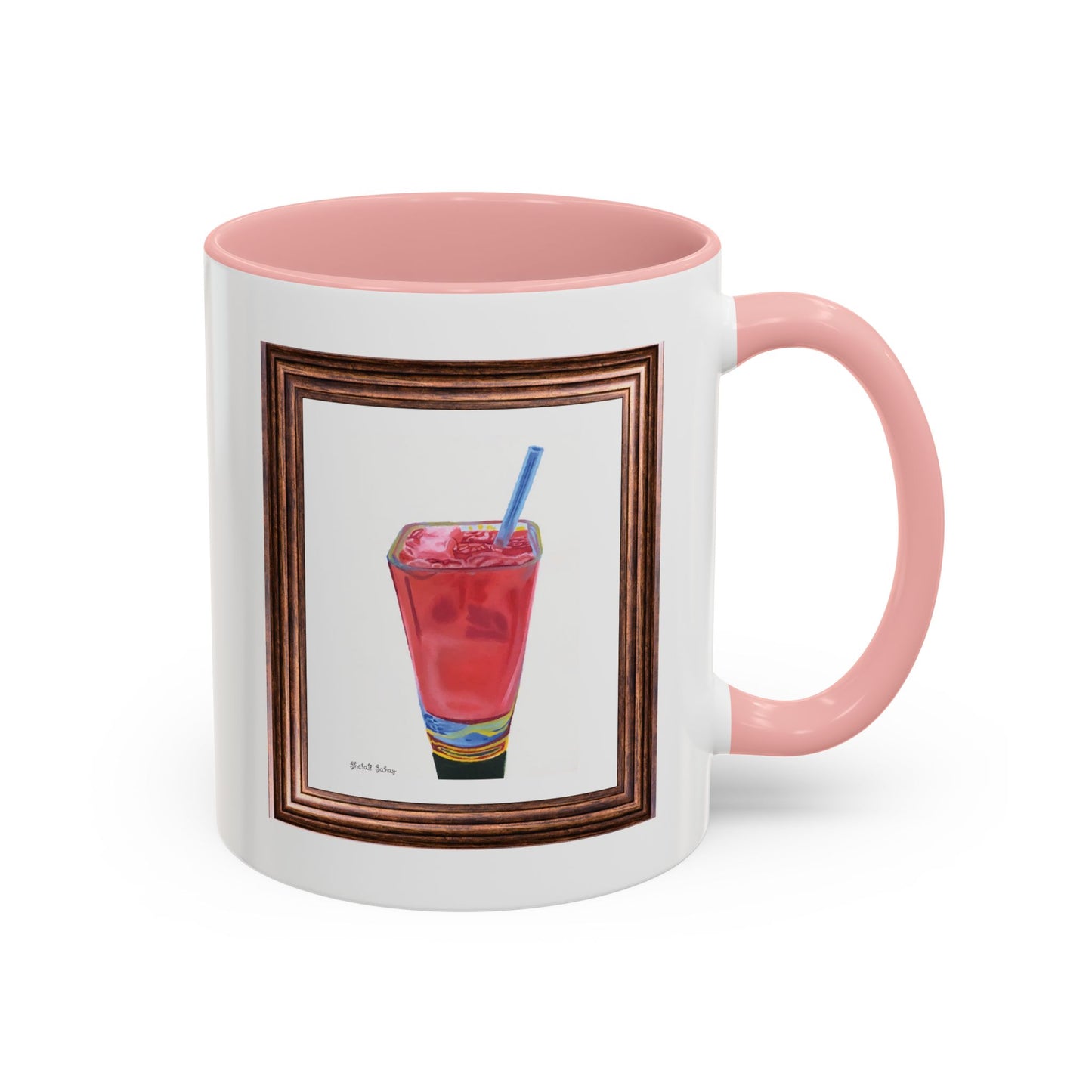 Bahama Mama | Accent Coffee Mug (11, 15oz)