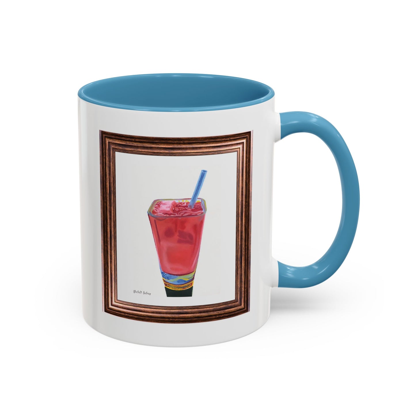 Bahama Mama | Accent Coffee Mug (11, 15oz)