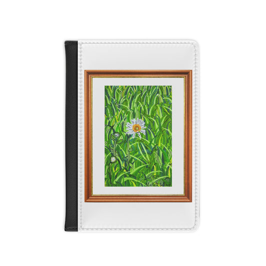 A Daisy In Bloom | Passport Cover