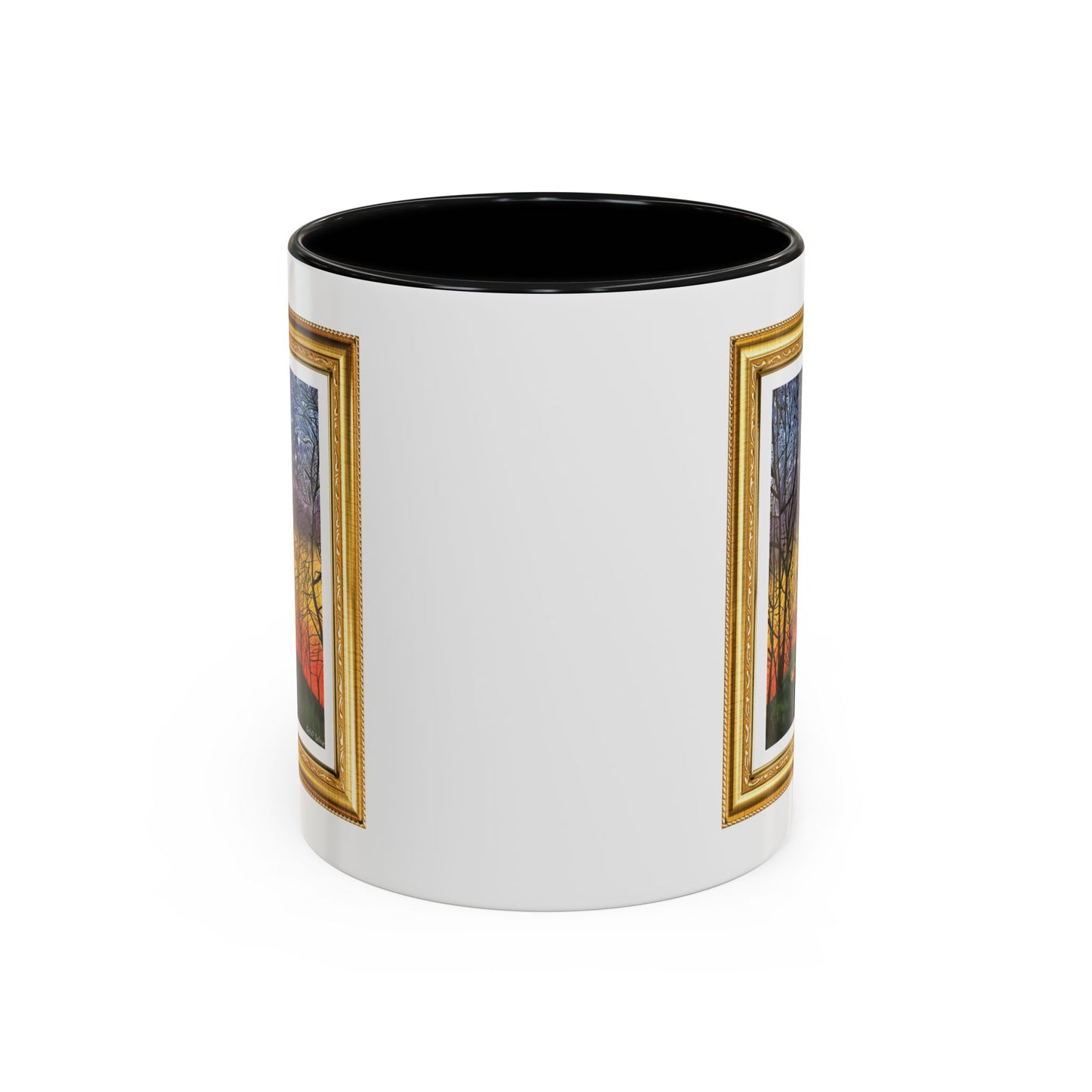 Painting The Stars | Accent Coffee Mug (11, 15oz)