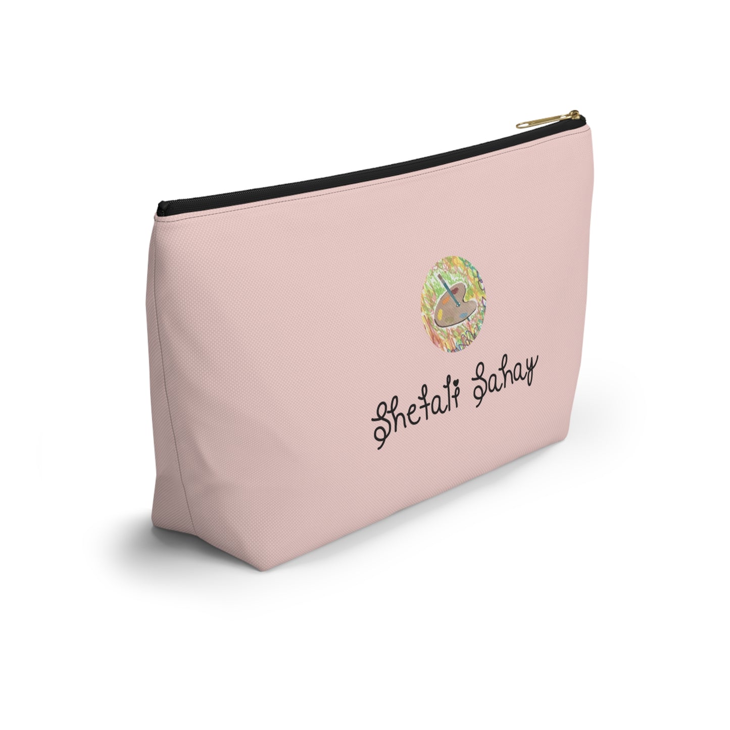 That's My Motto | Accessory Pouch w T-bottom