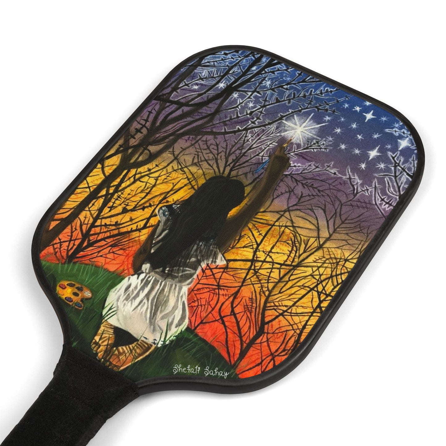 Painting The Stars | Pickleball Kit