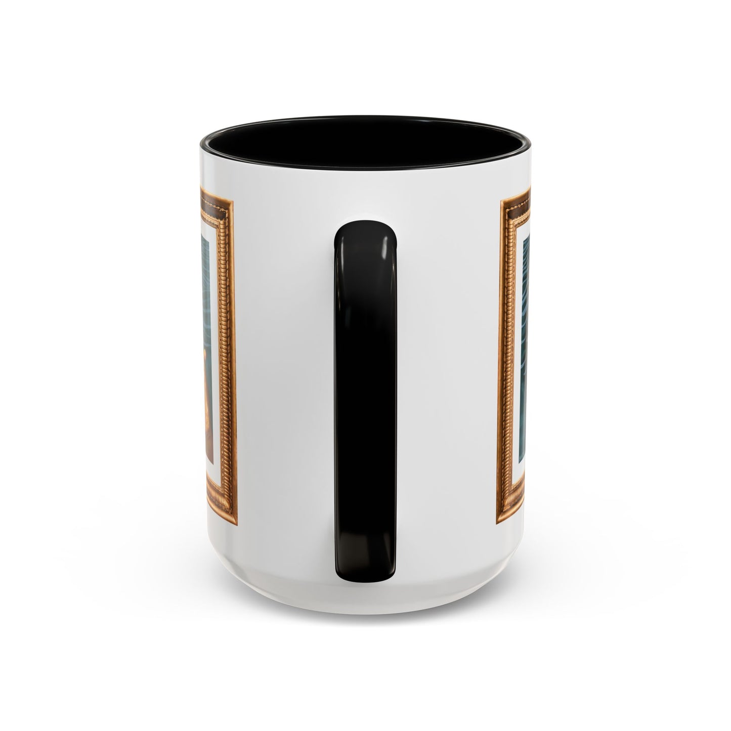 Hand In The Water | Accent Coffee Mug (11, 15oz)