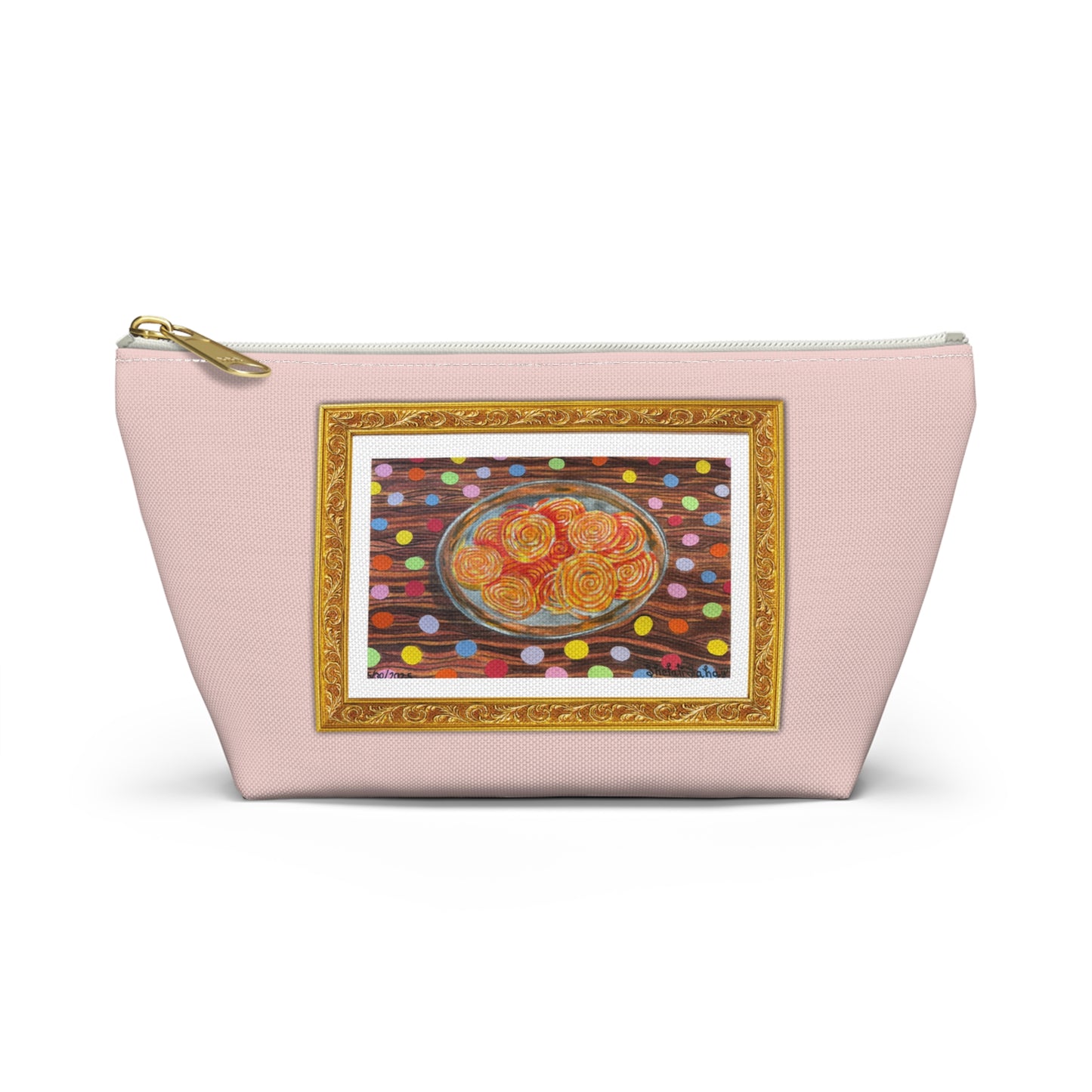 That's My Motto | Accessory Pouch w T-bottom