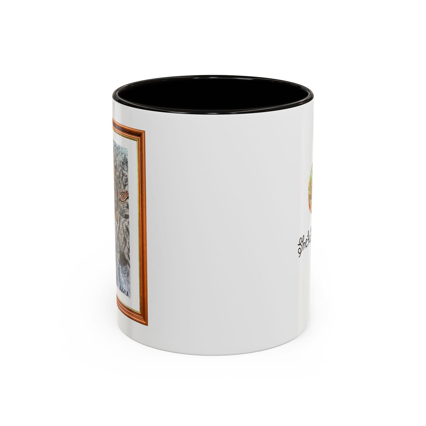 The Bread Catcher Game | Colorful Mugs (11oz, 15 oz)