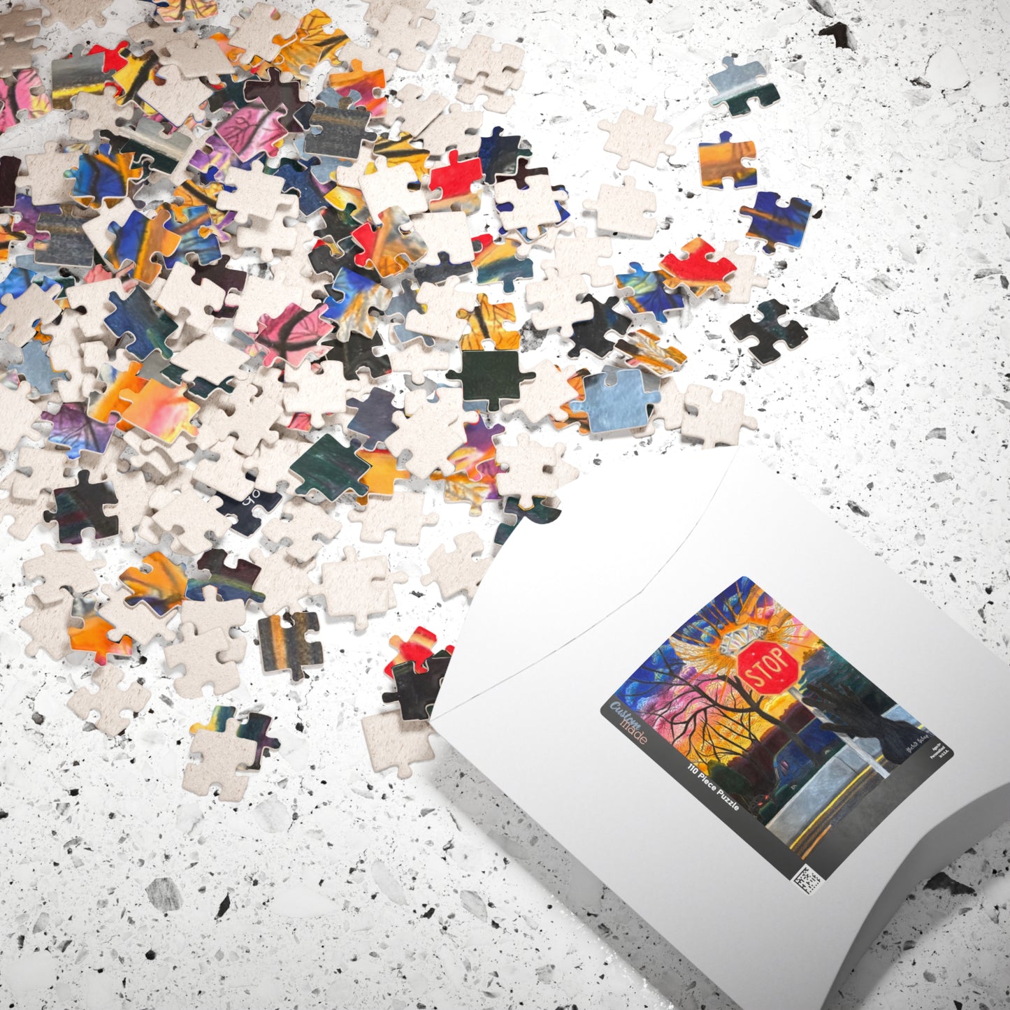 Just Go For Your Diamonds | Puzzle (110, 252, 520, 1014-piece)