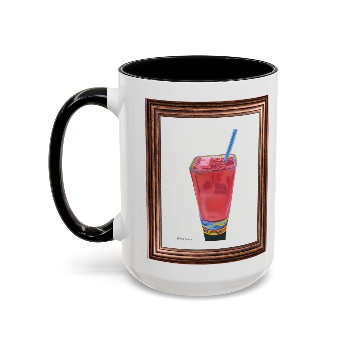 Bahama Mama | Accent Coffee Mug (11, 15oz)