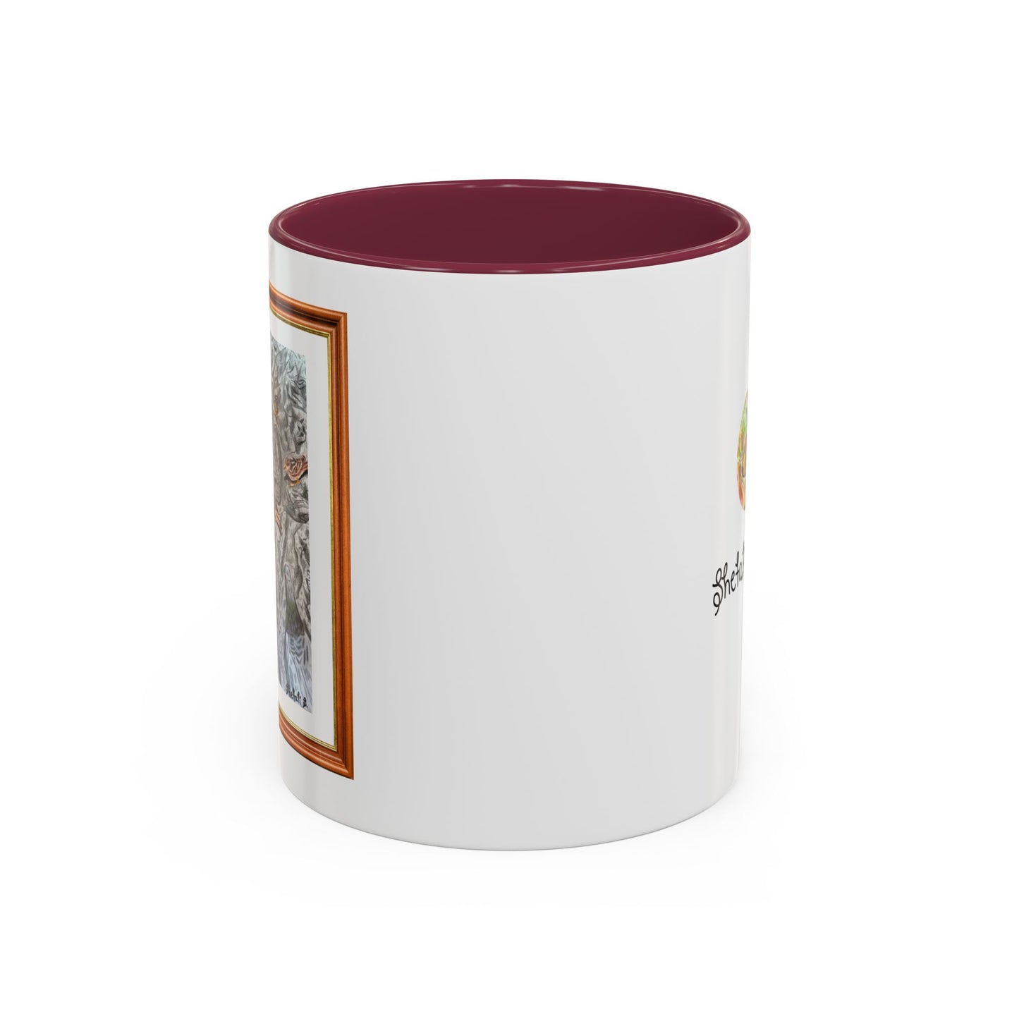 The Bread Catcher Game | Colorful Mugs (11oz, 15 oz)