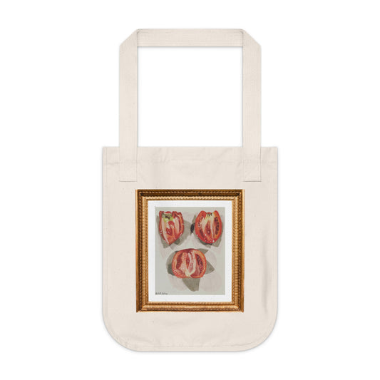 SURPRISE! | Organic Canvas Tote Bag