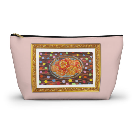 That's My Motto | Accessory Pouch w T-bottom