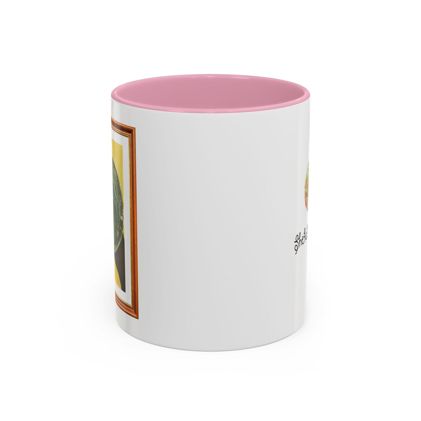 Mint Lemonade | Colorful Mugs (11oz, 15 oz)