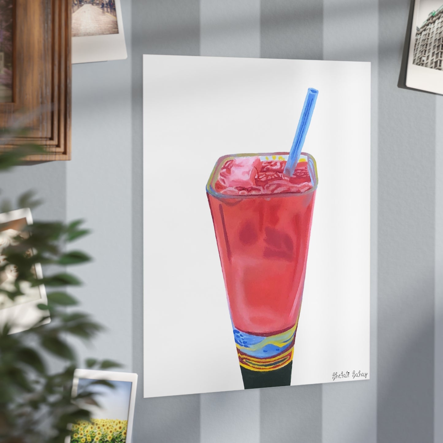 Bahama Mama | Unframed Prints