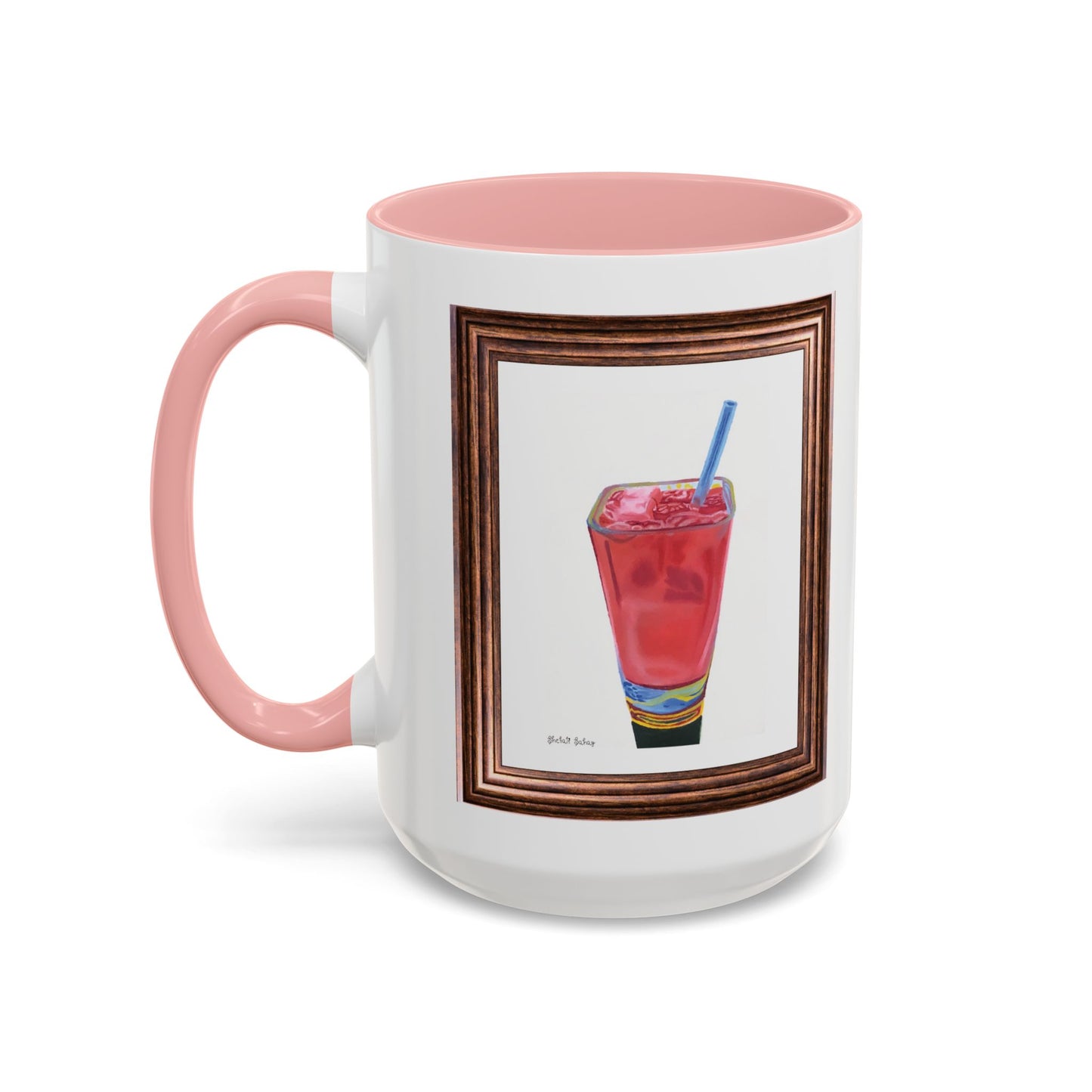 Bahama Mama | Accent Coffee Mug (11, 15oz)