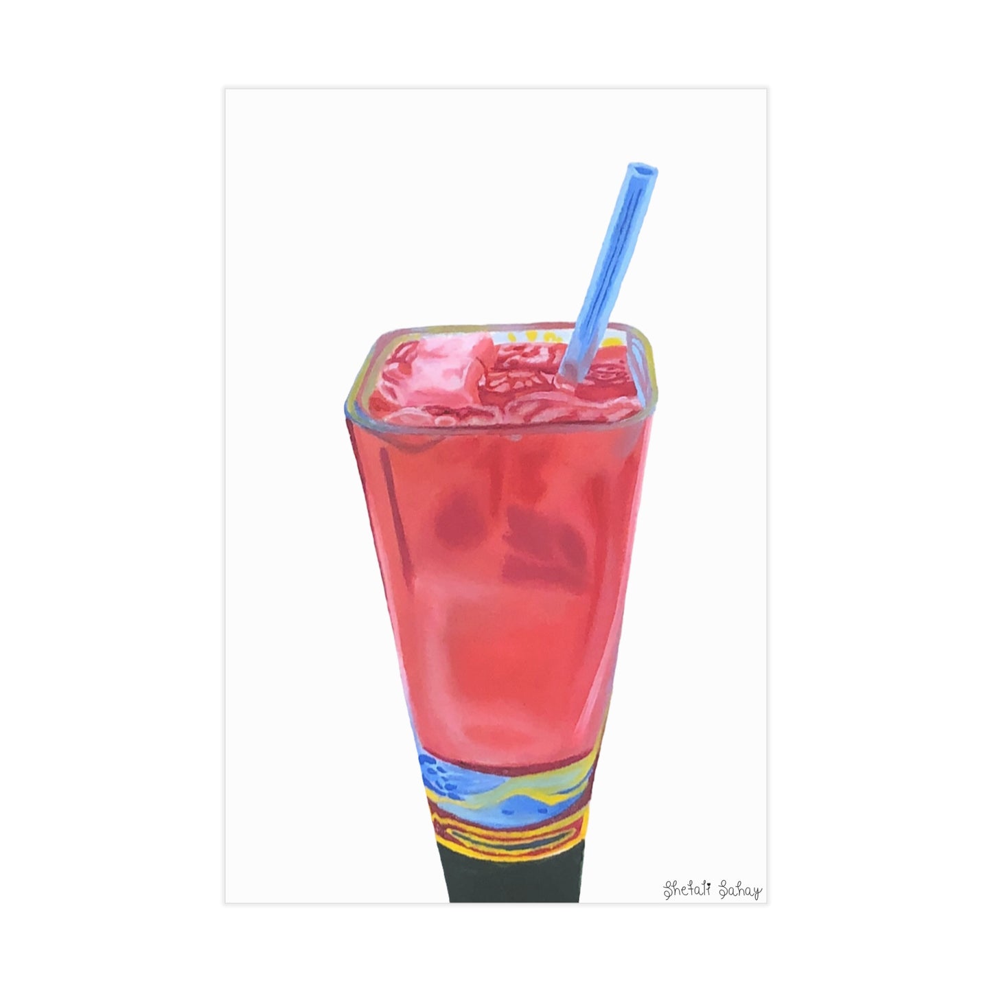 Bahama Mama | Unframed Prints