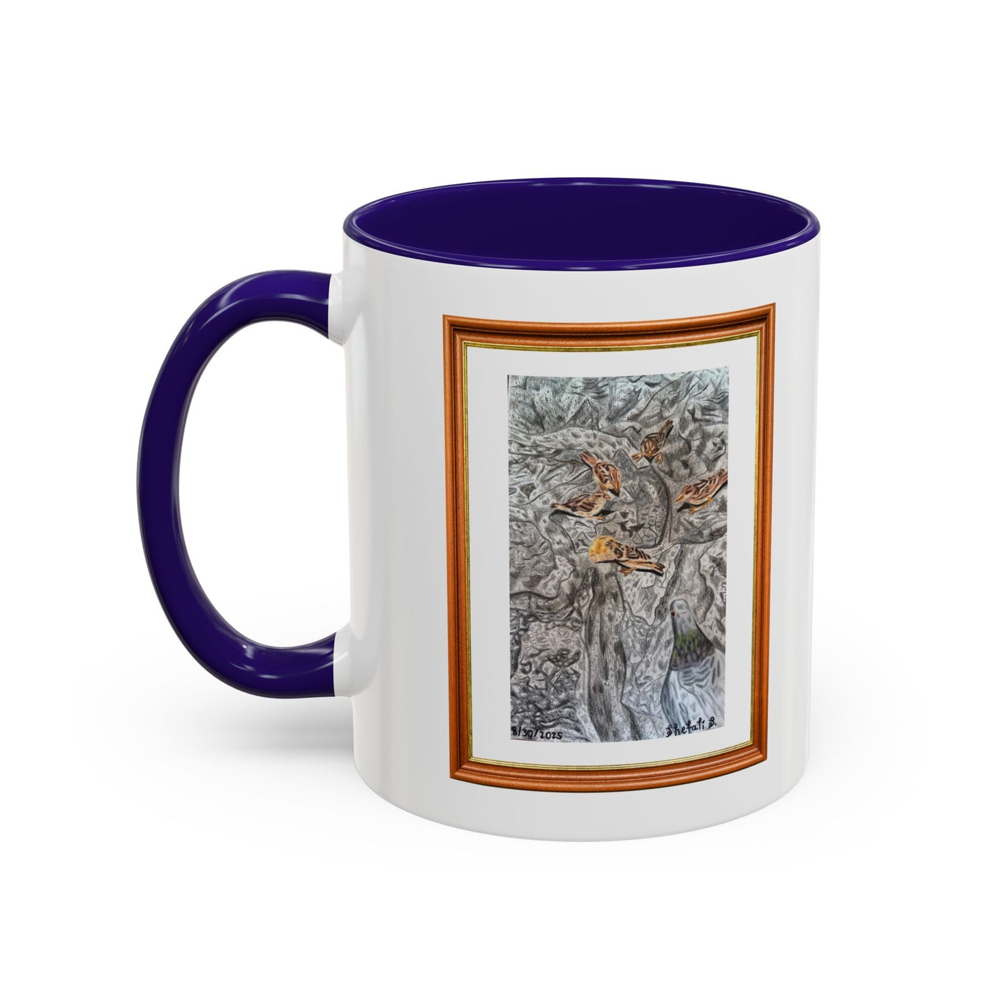 The Bread Catcher Game | Colorful Mugs (11oz, 15 oz)