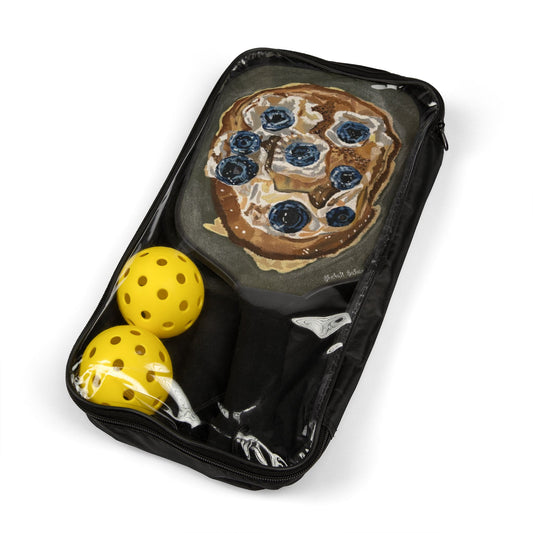 Happy Blueberry Pancake | Pickleball Kit