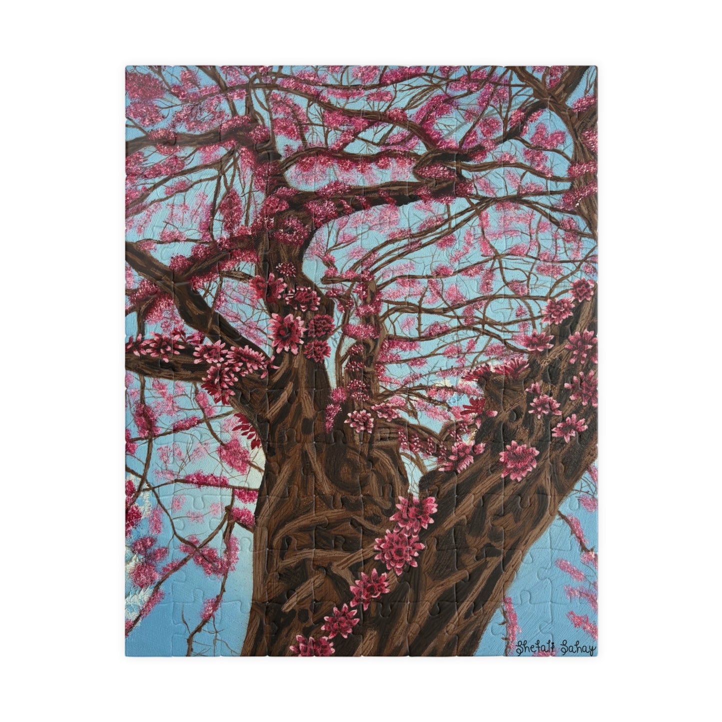 A Spring Awakening At Home | Puzzle (110, 252, 520, 1014-piece)