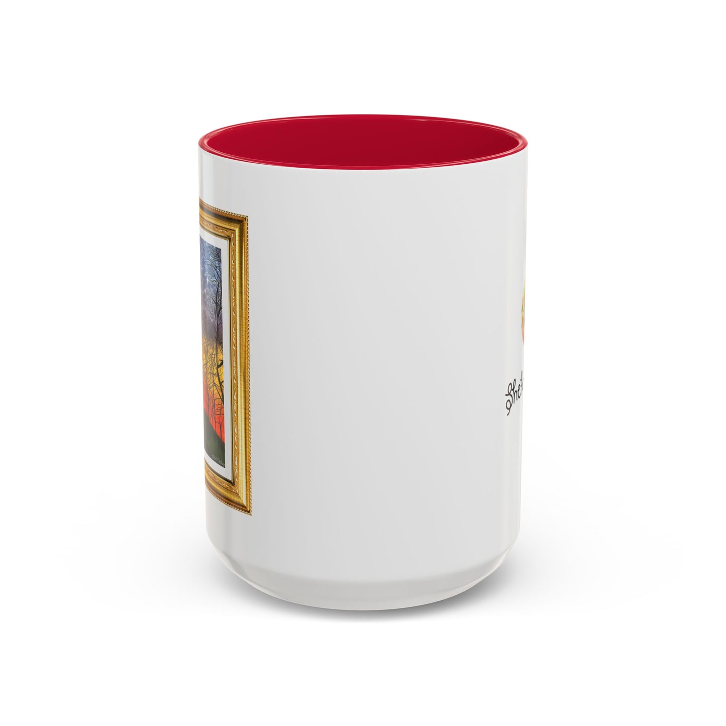 Painting The Stars | Colorful Mugs (11oz, 15 oz)