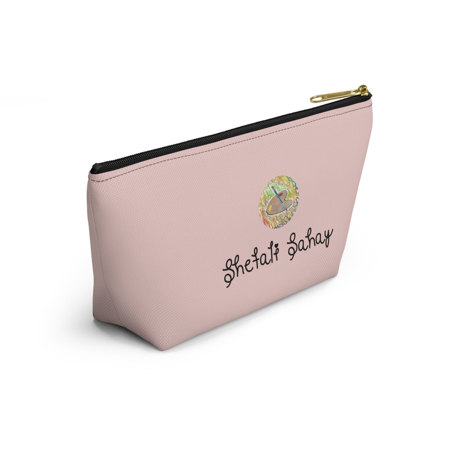 That's My Motto | Accessory Pouch w T-bottom